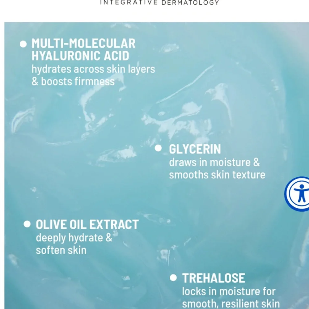 Dr. Brandt Hydraglass Prep Serum Gel and Nourishing Face Oil - White and Black